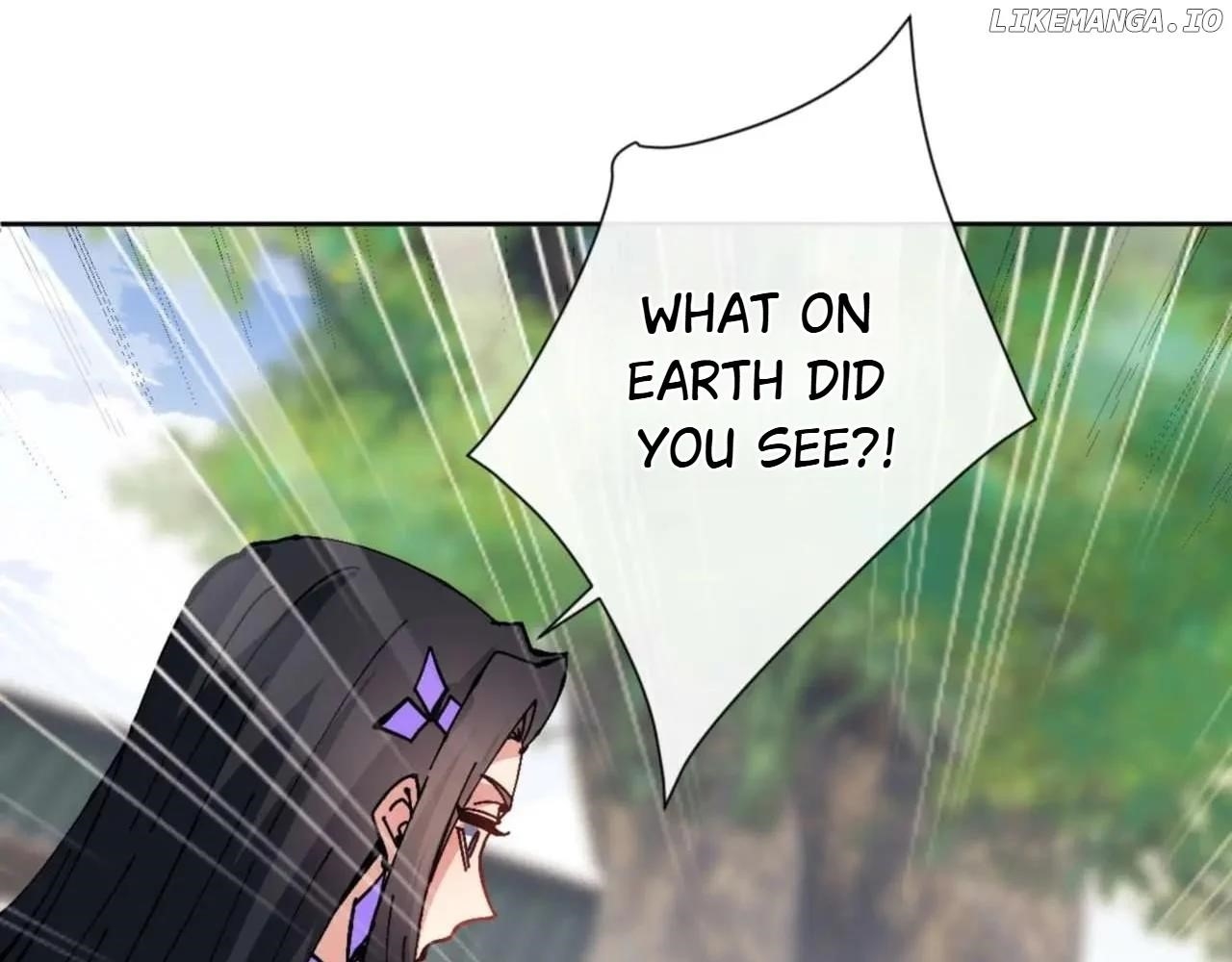Master: This Villainous Disciple Is Not The Holy Child Chapter 106 - Page 24 in English