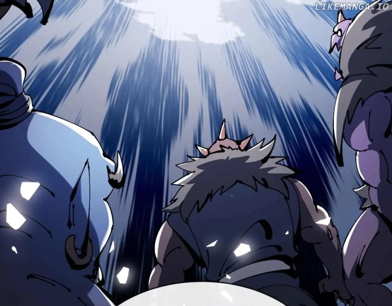 Master: This Villainous Disciple Is Not The Holy Child Chapter 106 - Page 44 in English