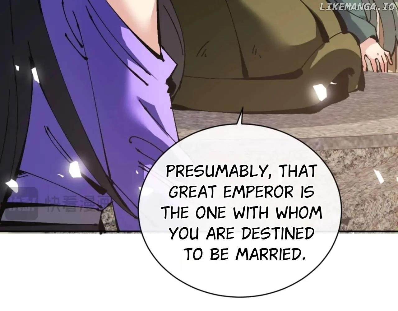 Master: This Villainous Disciple Is Not The Holy Child Chapter 106 - Page 48 in English
