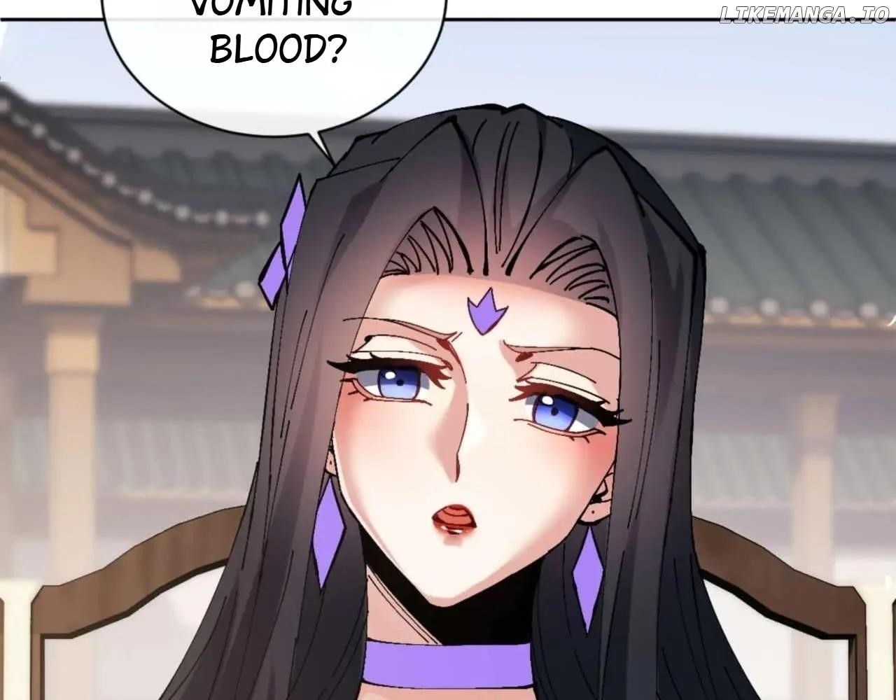 Master: This Villainous Disciple Is Not The Holy Child Chapter 106 - Page 50 in English