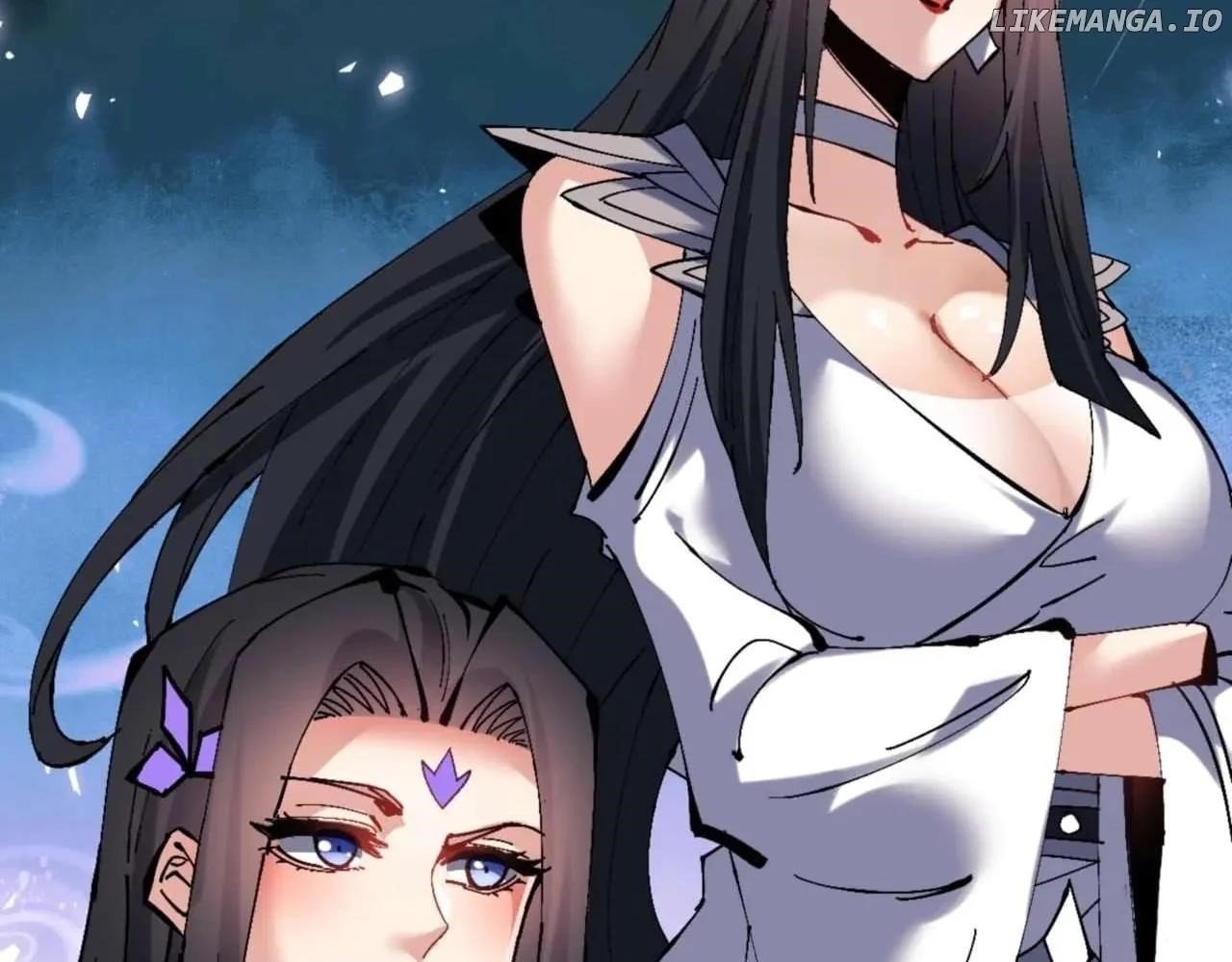 Master: This Villainous Disciple Is Not The Holy Child Chapter 106 - Page 54 in English