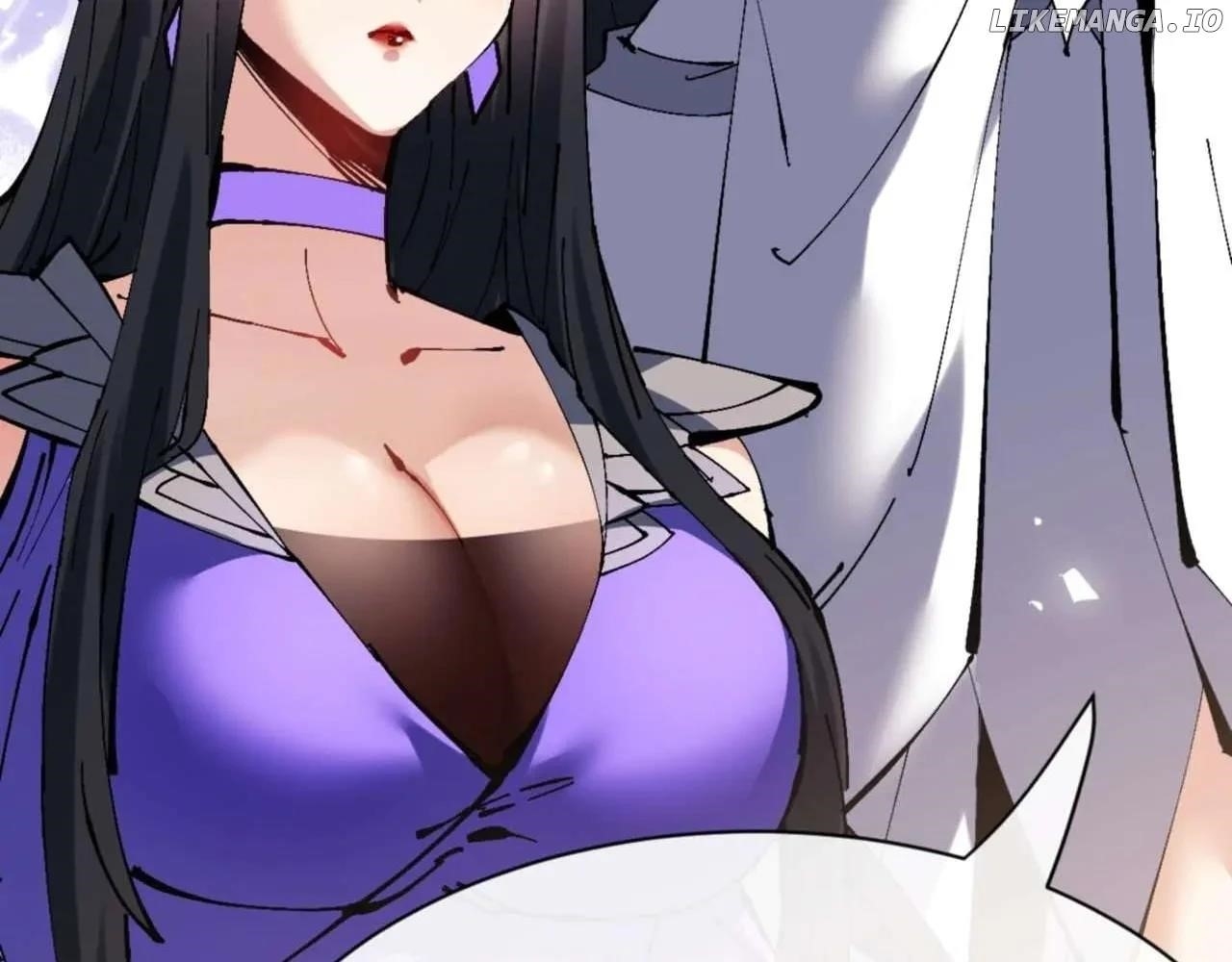 Master: This Villainous Disciple Is Not The Holy Child Chapter 106 - Page 55 in English