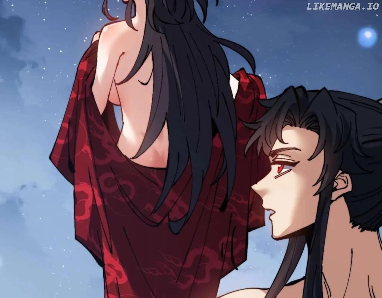 Master: This Villainous Disciple Is Not The Holy Child Chapter 106 - Page 71 in English