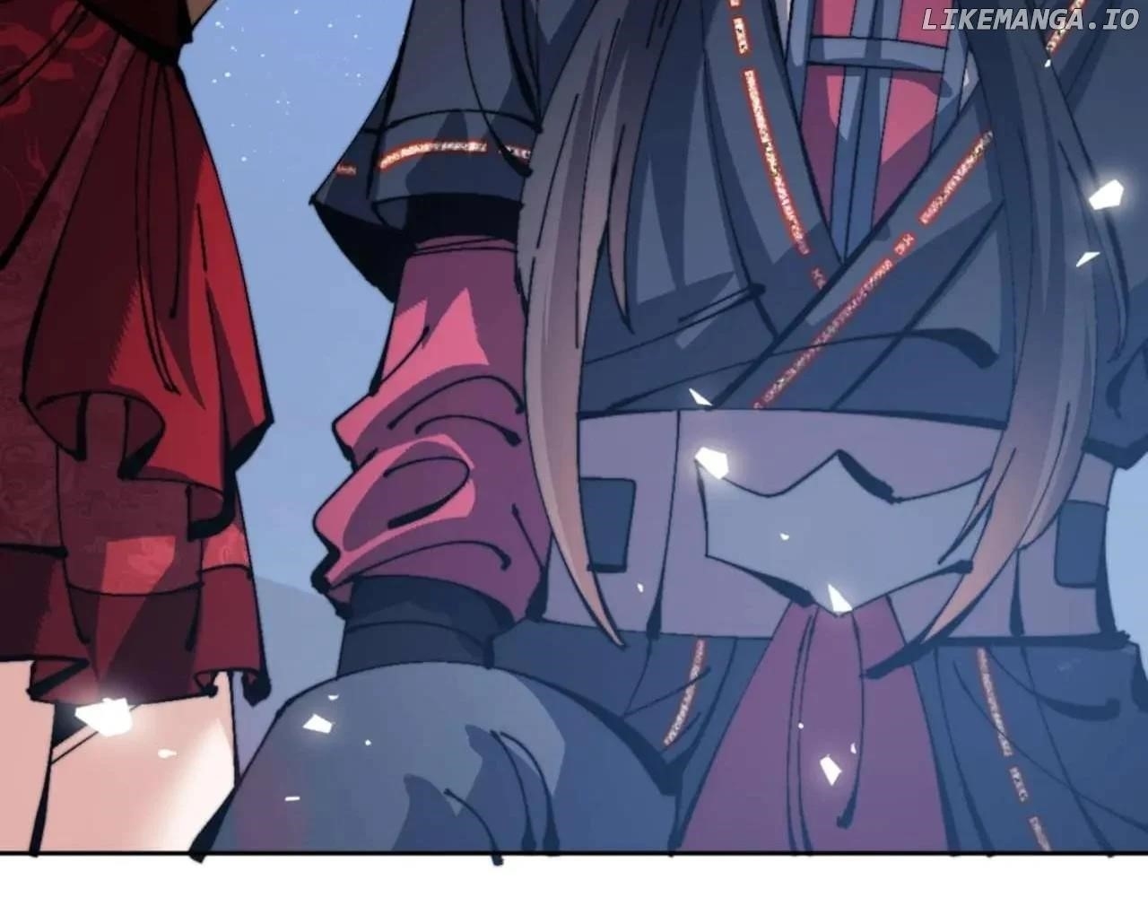 Master: This Villainous Disciple Is Not The Holy Child Chapter 106 - Page 84 in English