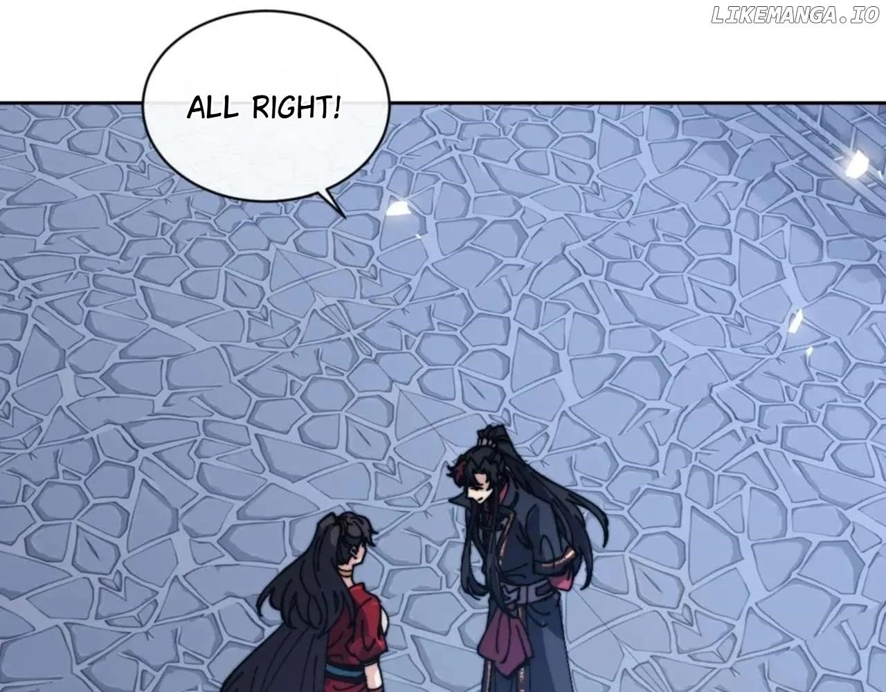Master: This Villainous Disciple Is Not The Holy Child Chapter 106 - Page 90 in English