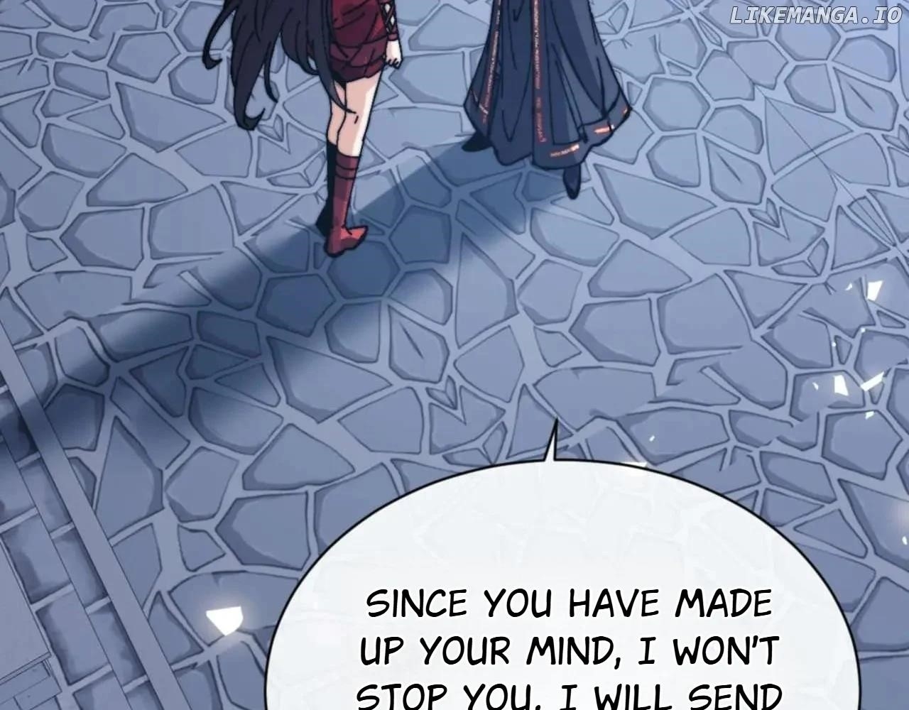 Master: This Villainous Disciple Is Not The Holy Child Chapter 106 - Page 91 in English
