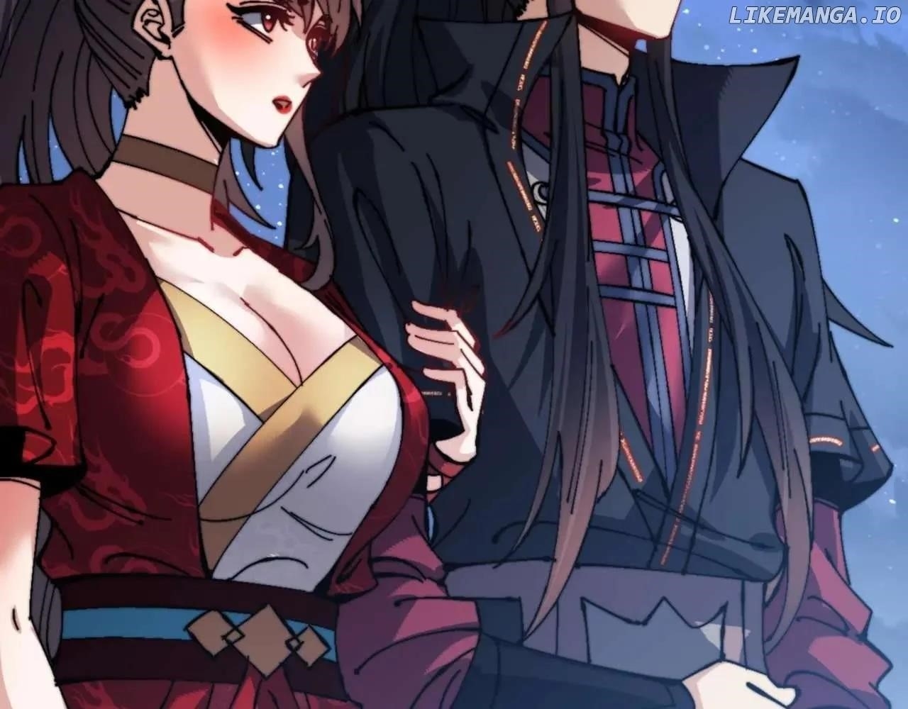 Master: This Villainous Disciple Is Not The Holy Child Chapter 106 - Page 94 in English