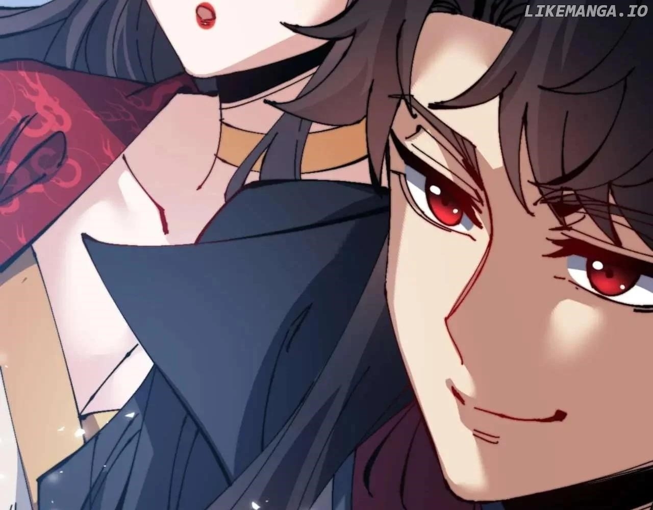Master: This Villainous Disciple Is Not The Holy Child Chapter 106 - Page 98 in English