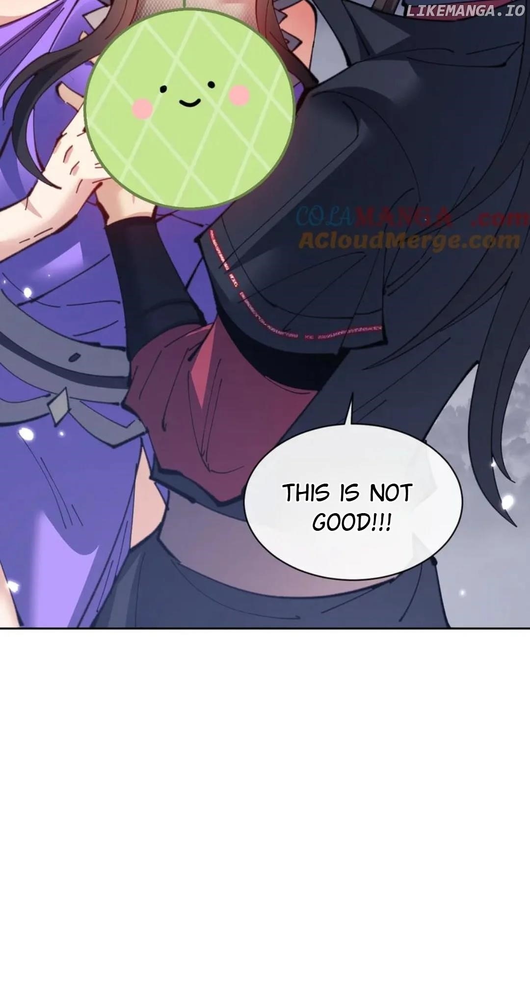 Master: This Villainous Disciple Is Not The Holy Child Chapter 107 - Page 13 in English