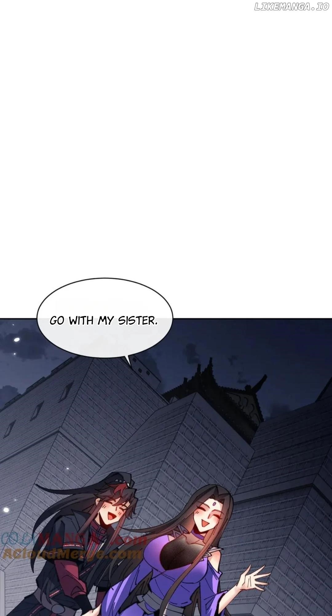 Master: This Villainous Disciple Is Not The Holy Child Chapter 107 - Page 18 in English