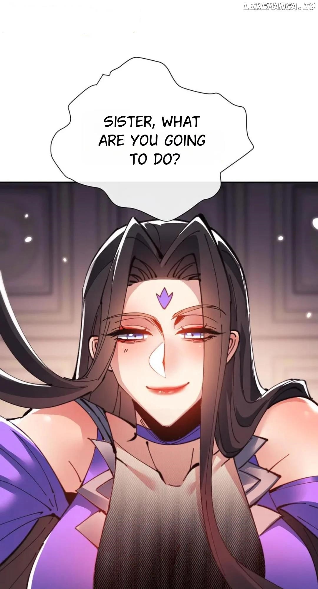 Master: This Villainous Disciple Is Not The Holy Child Chapter 107 - Page 27 in English