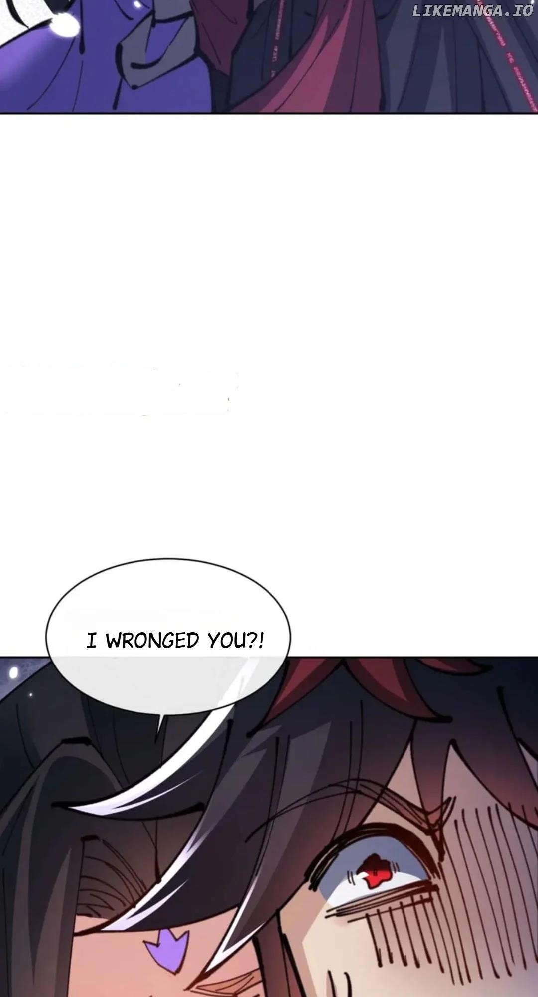 Master: This Villainous Disciple Is Not The Holy Child Chapter 107 - Page 3 in English