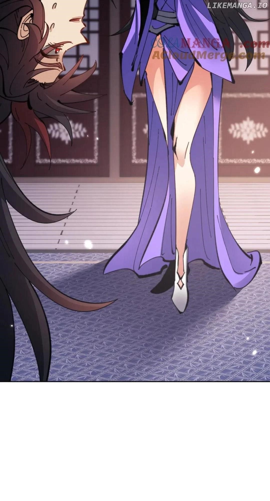 Master: This Villainous Disciple Is Not The Holy Child Chapter 107 - Page 34 in English