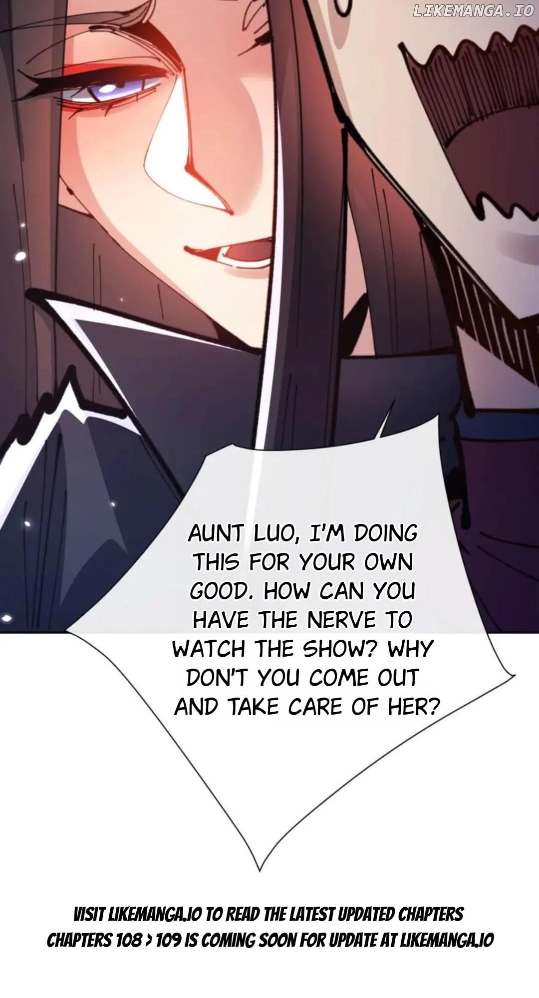 Master: This Villainous Disciple Is Not The Holy Child Chapter 107 - Page 4 in English