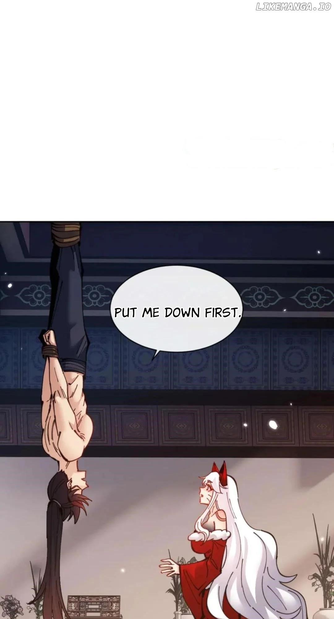 Master: This Villainous Disciple Is Not The Holy Child Chapter 107 - Page 42 in English