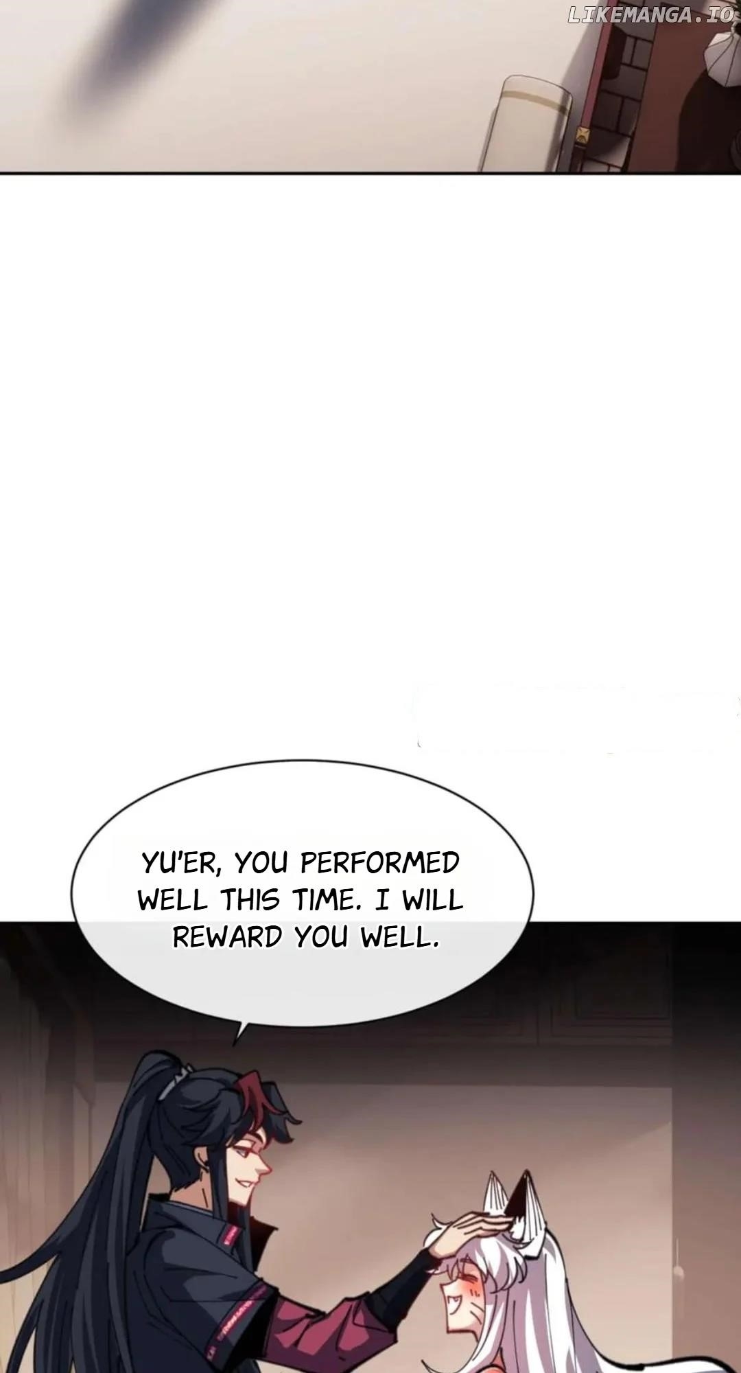 Master: This Villainous Disciple Is Not The Holy Child Chapter 107 - Page 47 in English