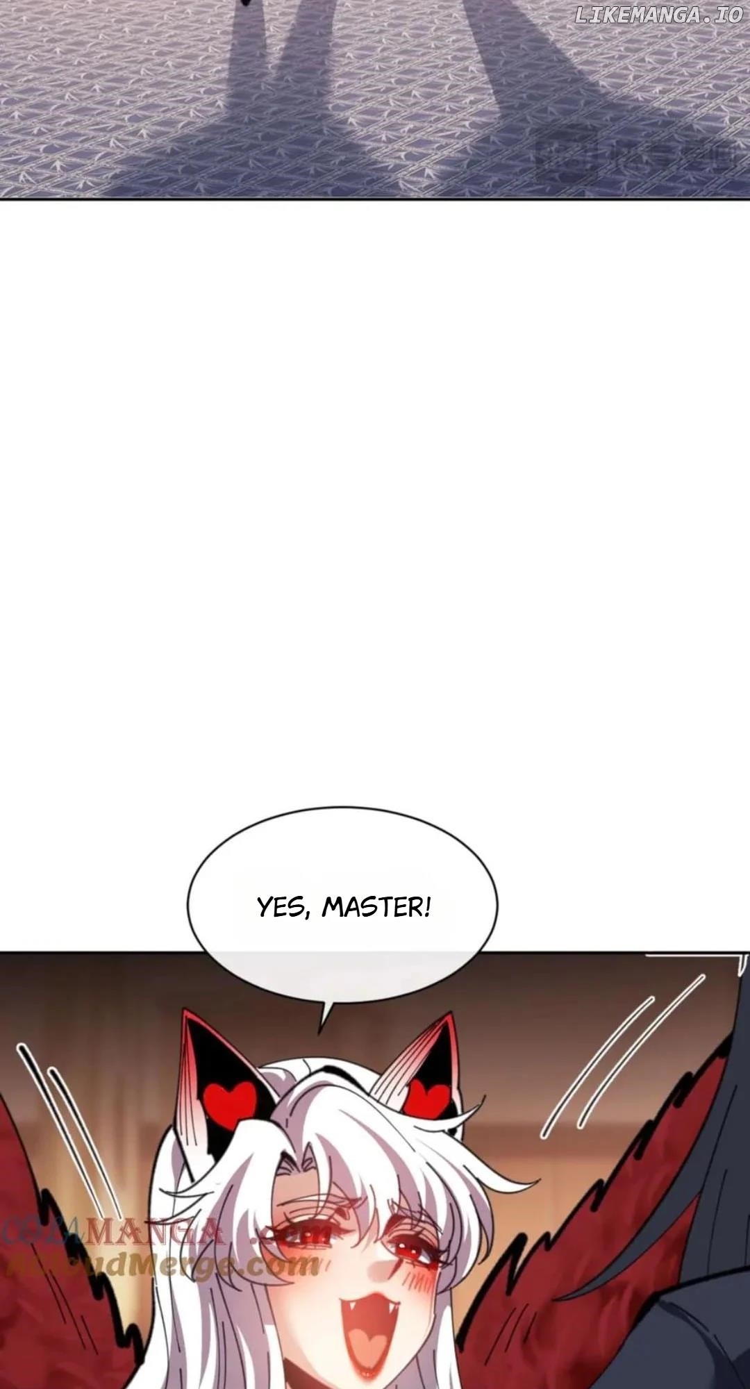 Master: This Villainous Disciple Is Not The Holy Child Chapter 107 - Page 50 in English