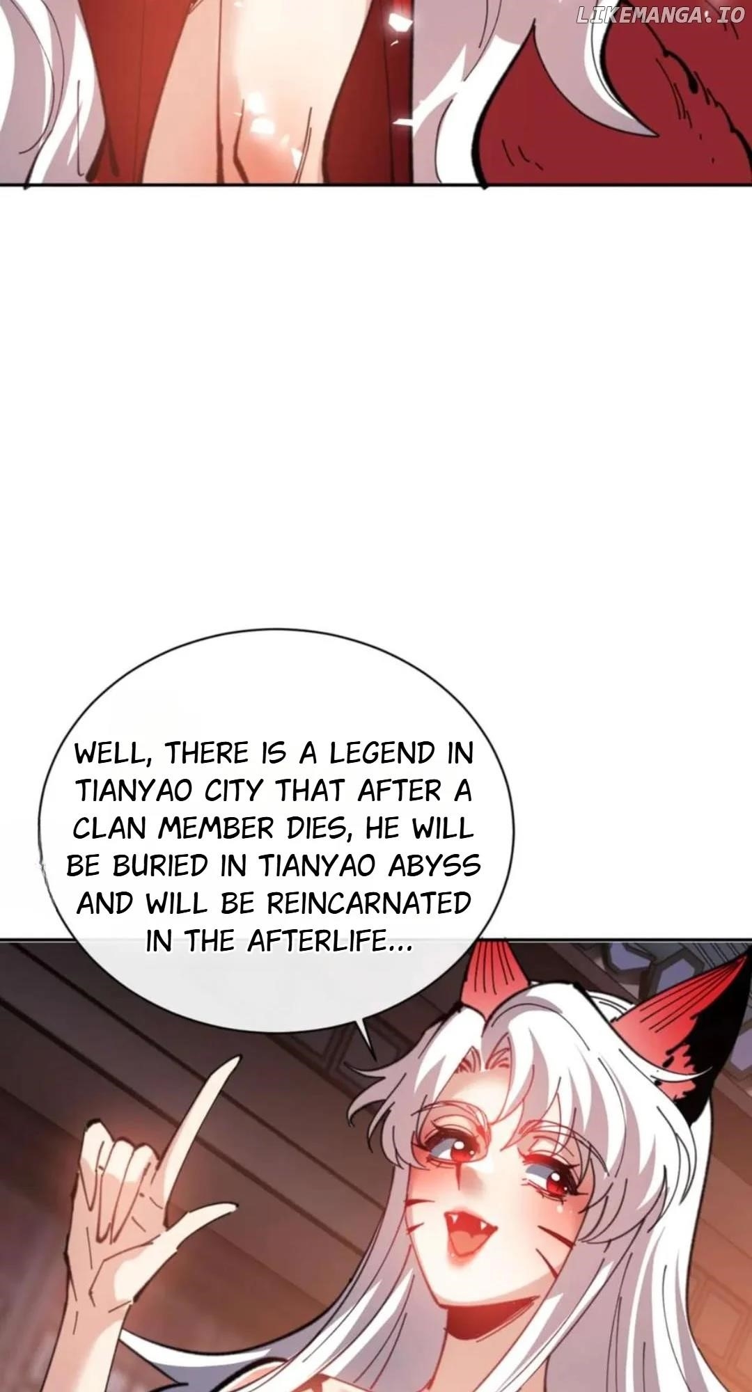 Master: This Villainous Disciple Is Not The Holy Child Chapter 107 - Page 55 in English