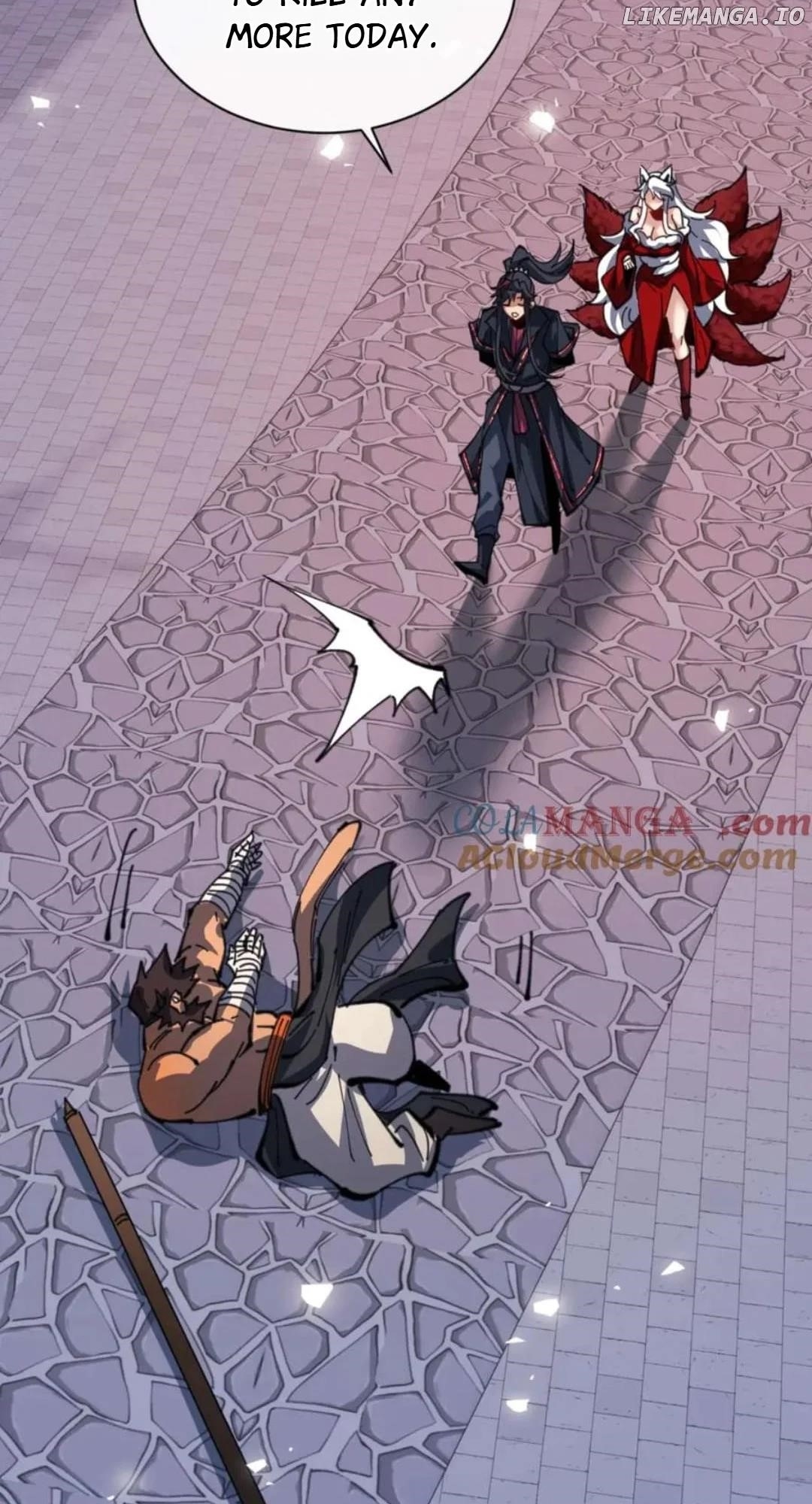 Master: This Villainous Disciple Is Not The Holy Child Chapter 107 - Page 69 in English
