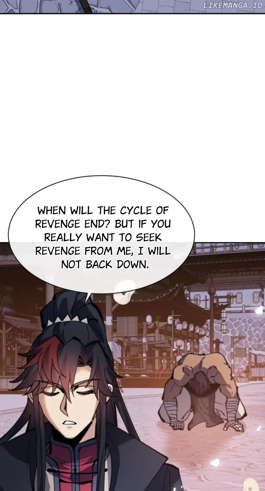 Master: This Villainous Disciple Is Not The Holy Child Chapter 107 - Page 70 in English