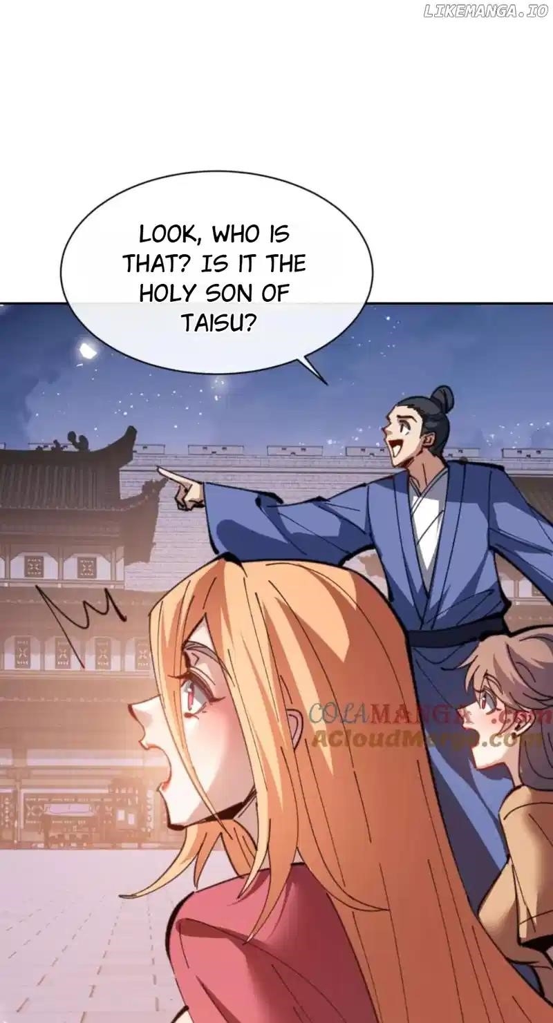 Master: This Villainous Disciple Is Not The Holy Child Chapter 108 - Page 11 in English