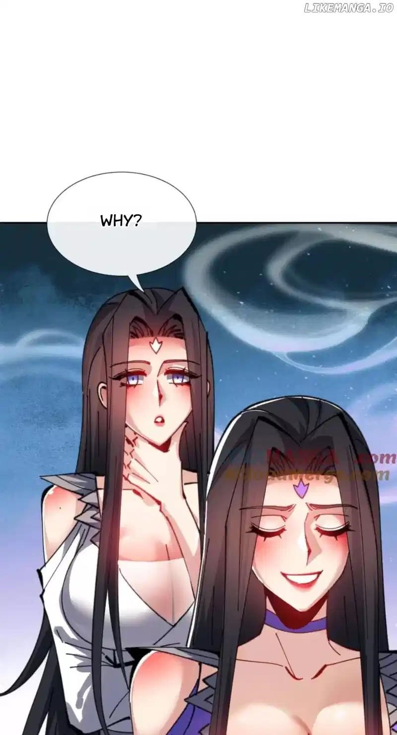 Master: This Villainous Disciple Is Not The Holy Child Chapter 108 - Page 28 in English