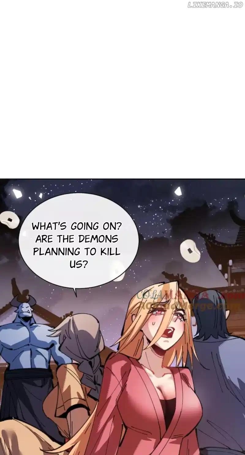 Master: This Villainous Disciple Is Not The Holy Child Chapter 108 - Page 3 in English