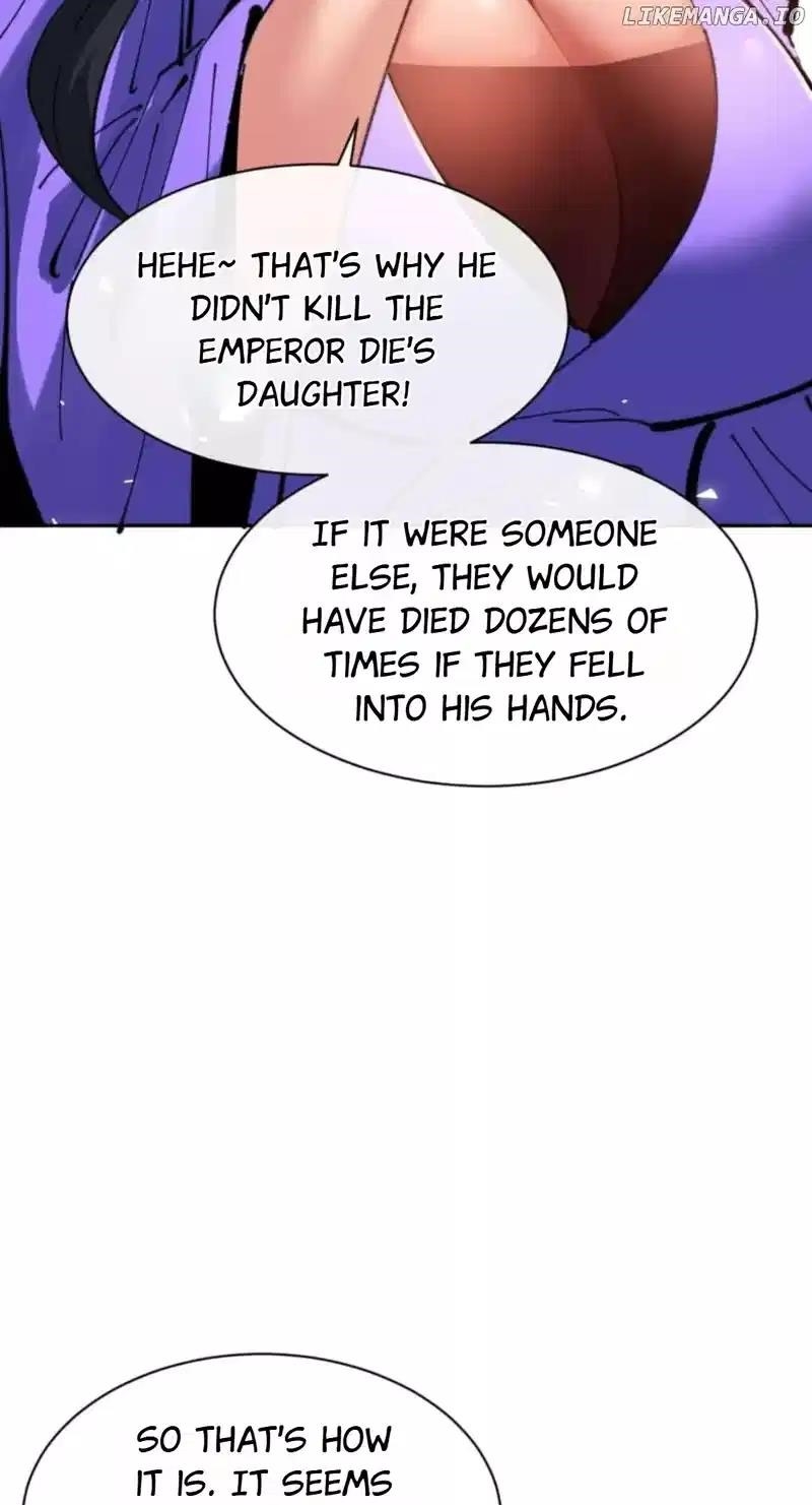Master: This Villainous Disciple Is Not The Holy Child Chapter 108 - Page 33 in English