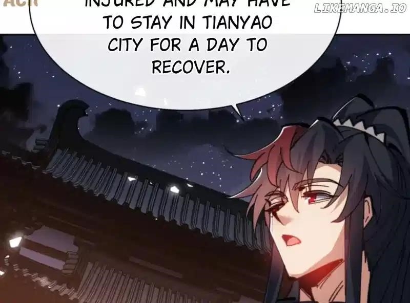 Master: This Villainous Disciple Is Not The Holy Child Chapter 108 - Page 44 in English