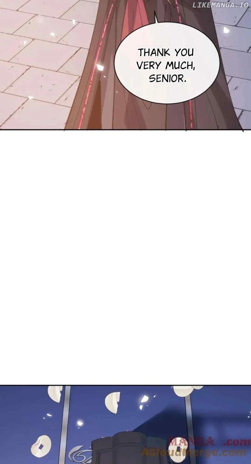 Master: This Villainous Disciple Is Not The Holy Child Chapter 108 - Page 47 in English