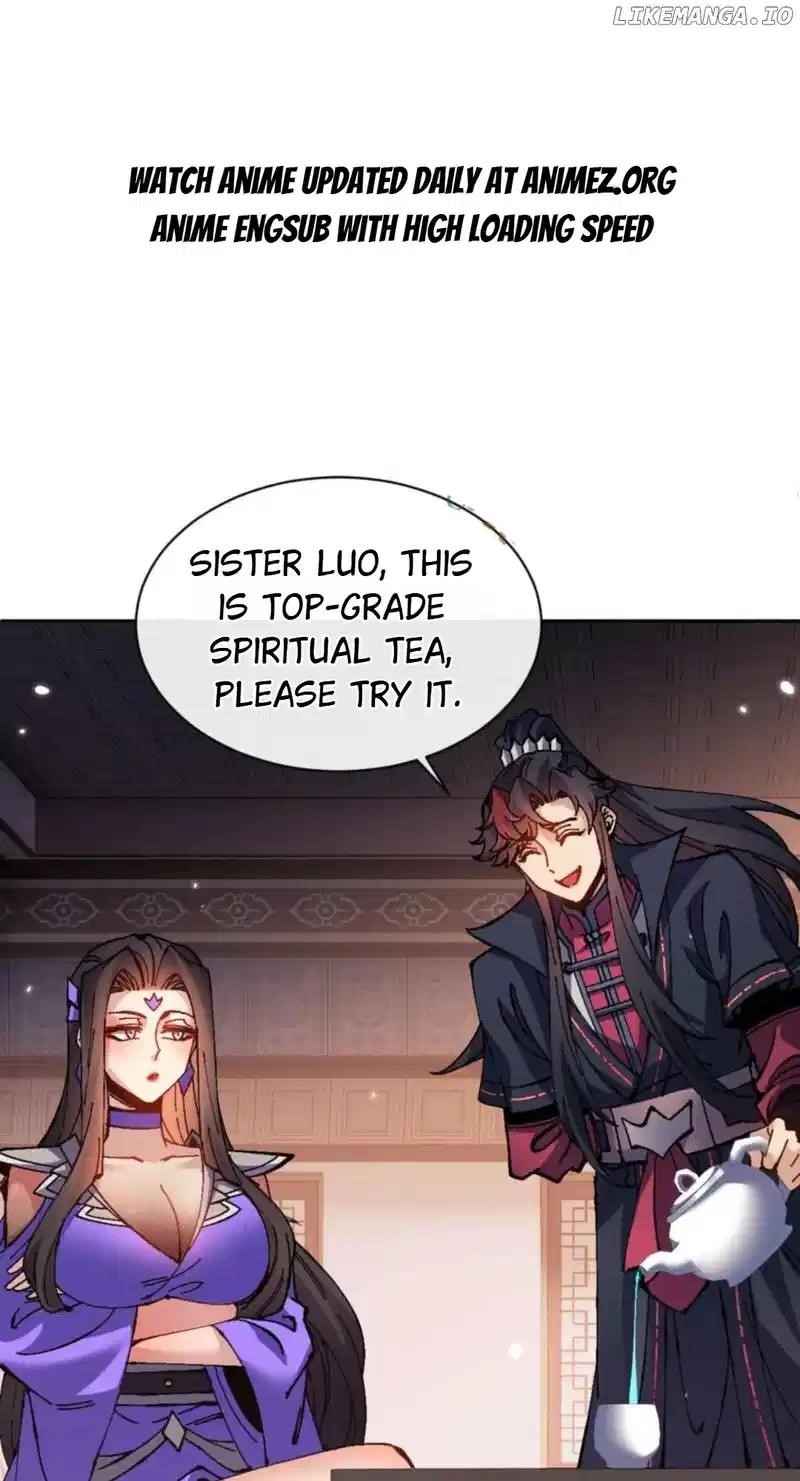 Master: This Villainous Disciple Is Not The Holy Child Chapter 108 - Page 52 in English
