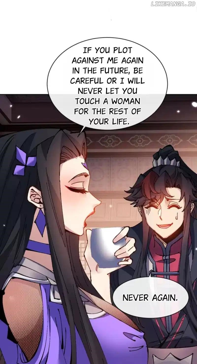 Master: This Villainous Disciple Is Not The Holy Child Chapter 108 - Page 54 in English