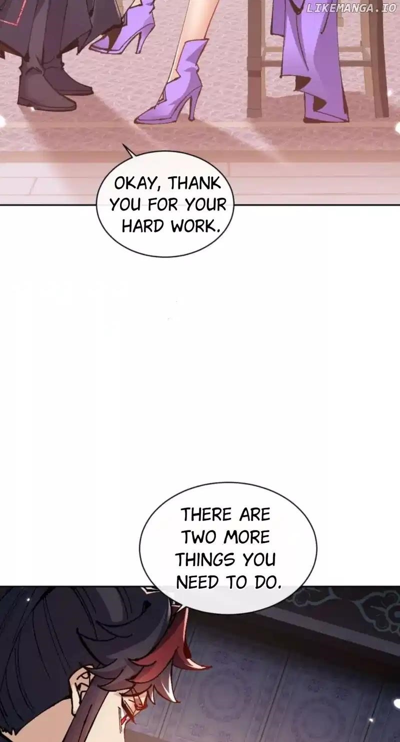 Master: This Villainous Disciple Is Not The Holy Child Chapter 108 - Page 57 in English