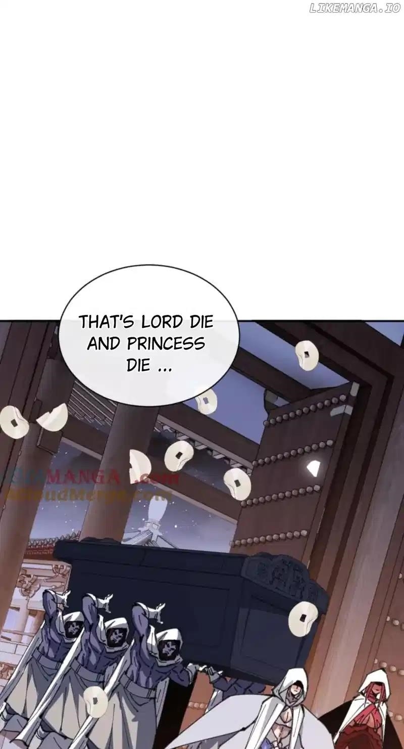 Master: This Villainous Disciple Is Not The Holy Child Chapter 108 - Page 6 in English