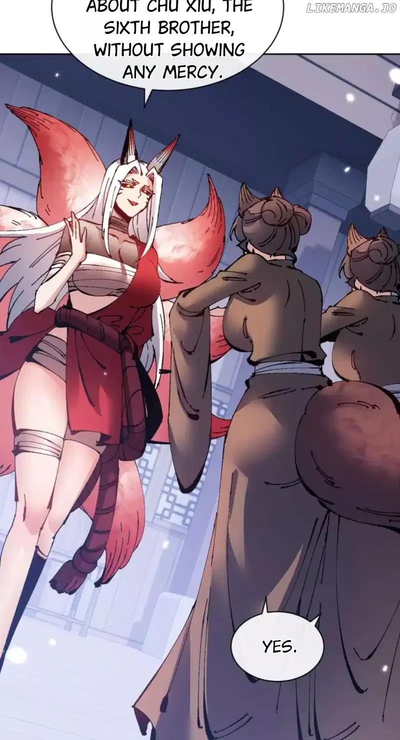 Master: This Villainous Disciple Is Not The Holy Child Chapter 108 - Page 65 in English