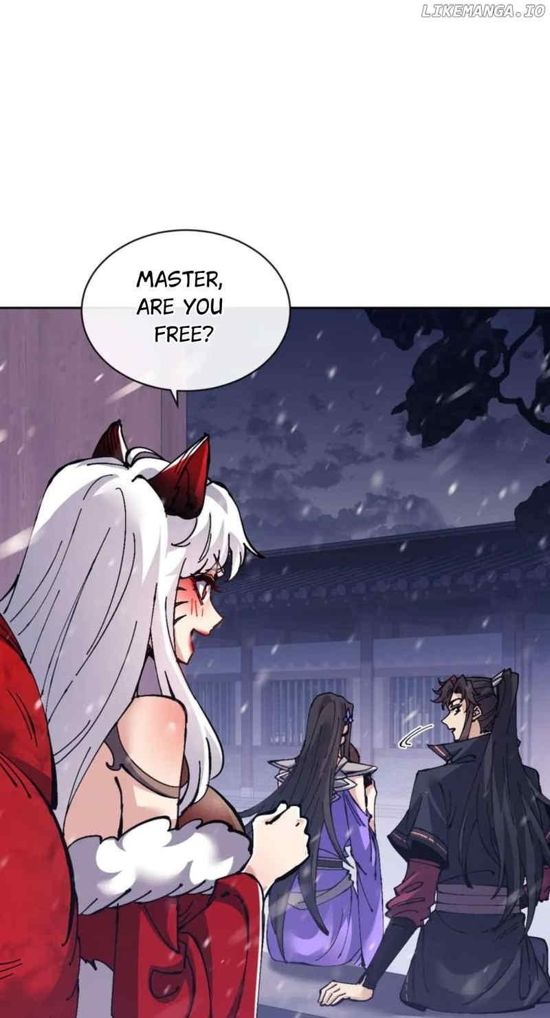 Master: This Villainous Disciple Is Not The Holy Child Chapter 109 - Page 16 in English