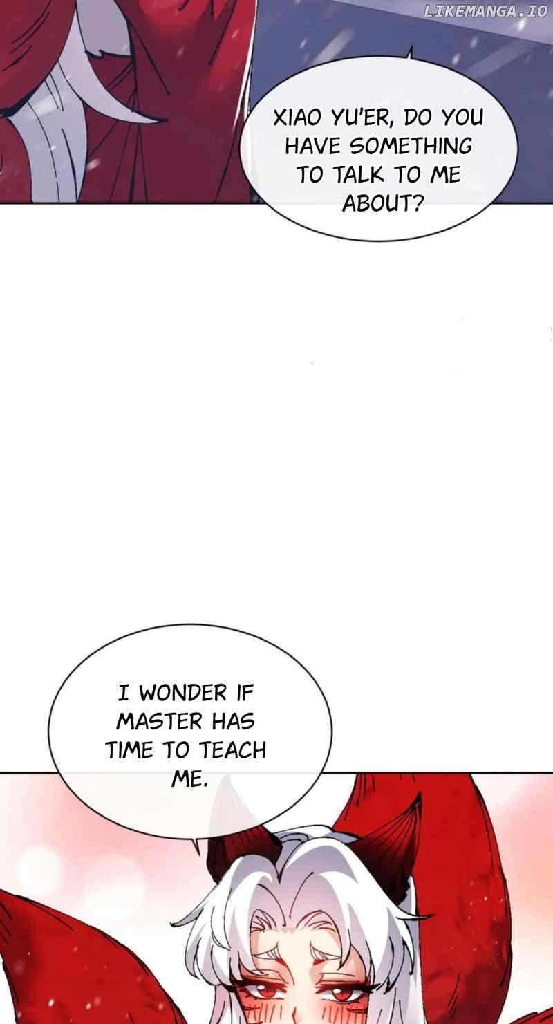 Master: This Villainous Disciple Is Not The Holy Child Chapter 109 - Page 17 in English
