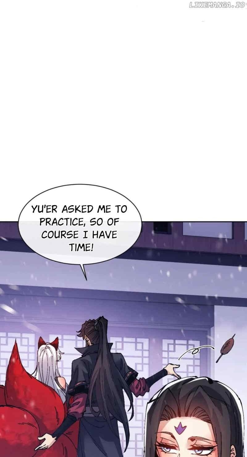 Master: This Villainous Disciple Is Not The Holy Child Chapter 109 - Page 19 in English