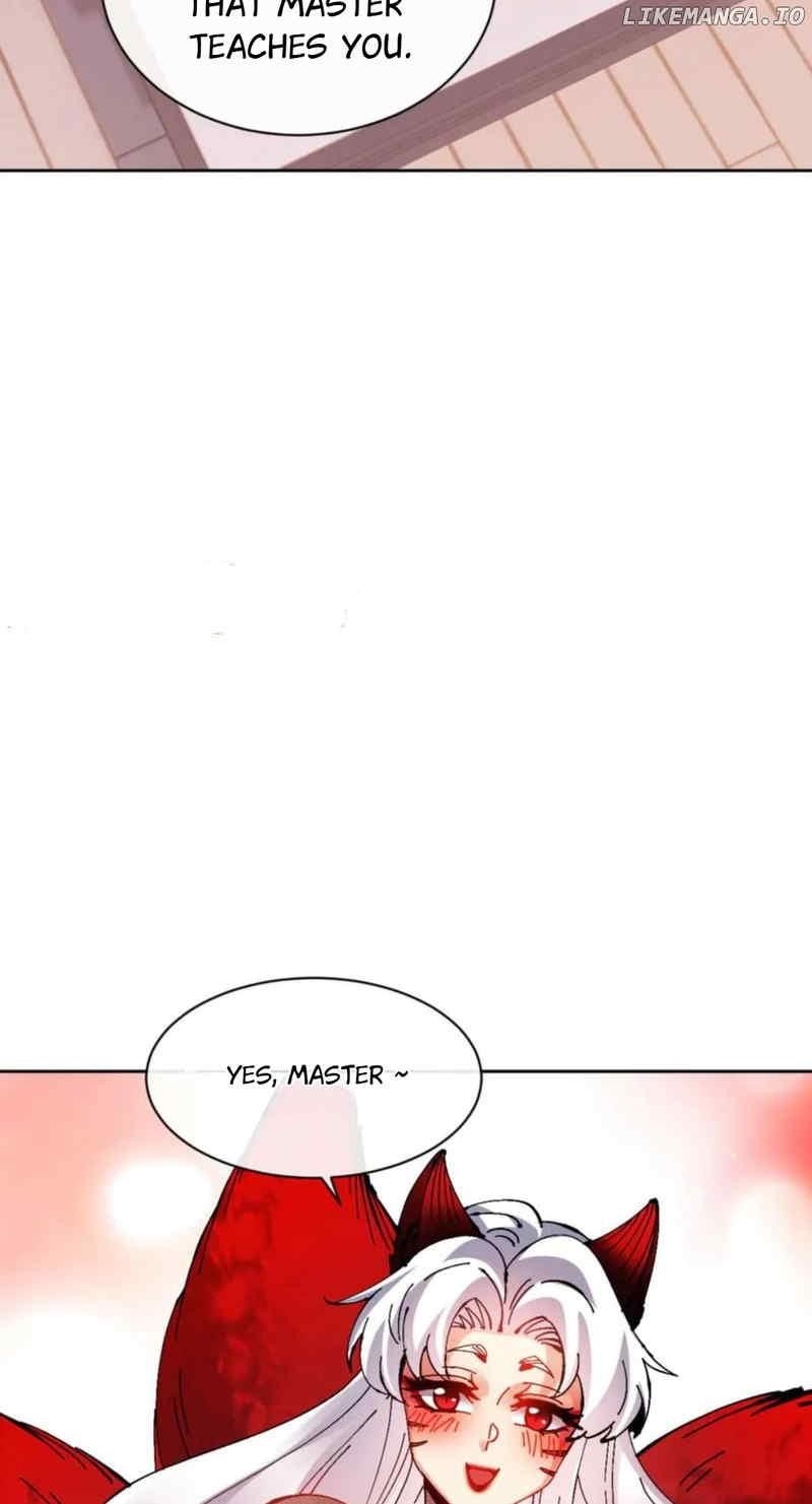 Master: This Villainous Disciple Is Not The Holy Child Chapter 109 - Page 22 in English