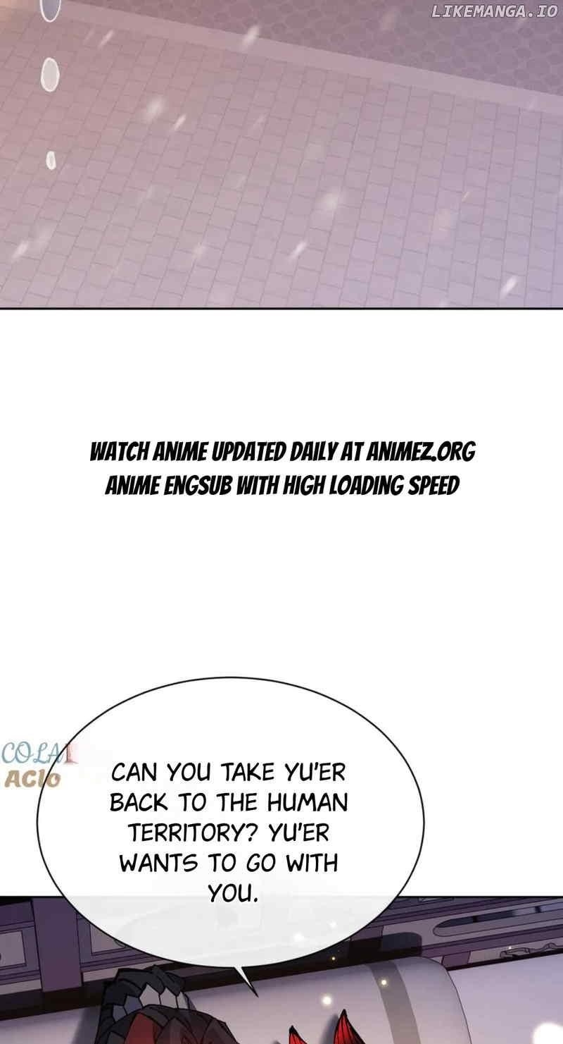 Master: This Villainous Disciple Is Not The Holy Child Chapter 109 - Page 25 in English