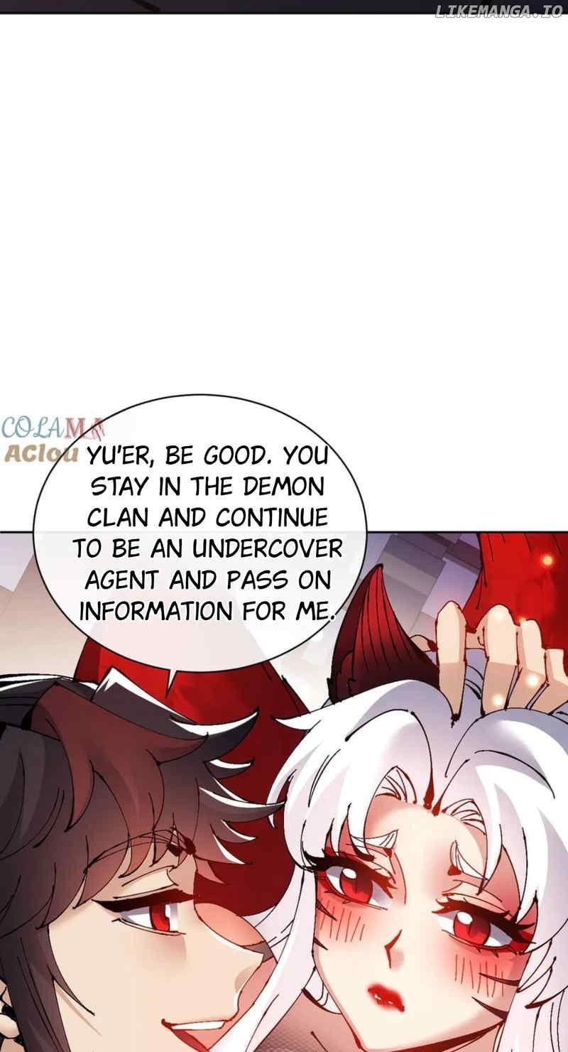 Master: This Villainous Disciple Is Not The Holy Child Chapter 109 - Page 27 in English