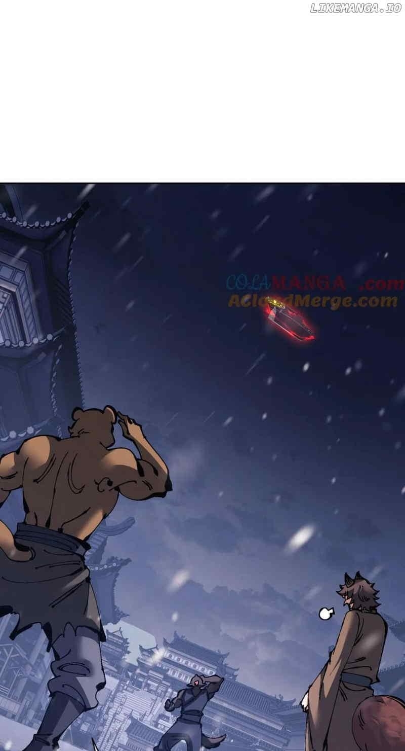 Master: This Villainous Disciple Is Not The Holy Child Chapter 109 - Page 31 in English