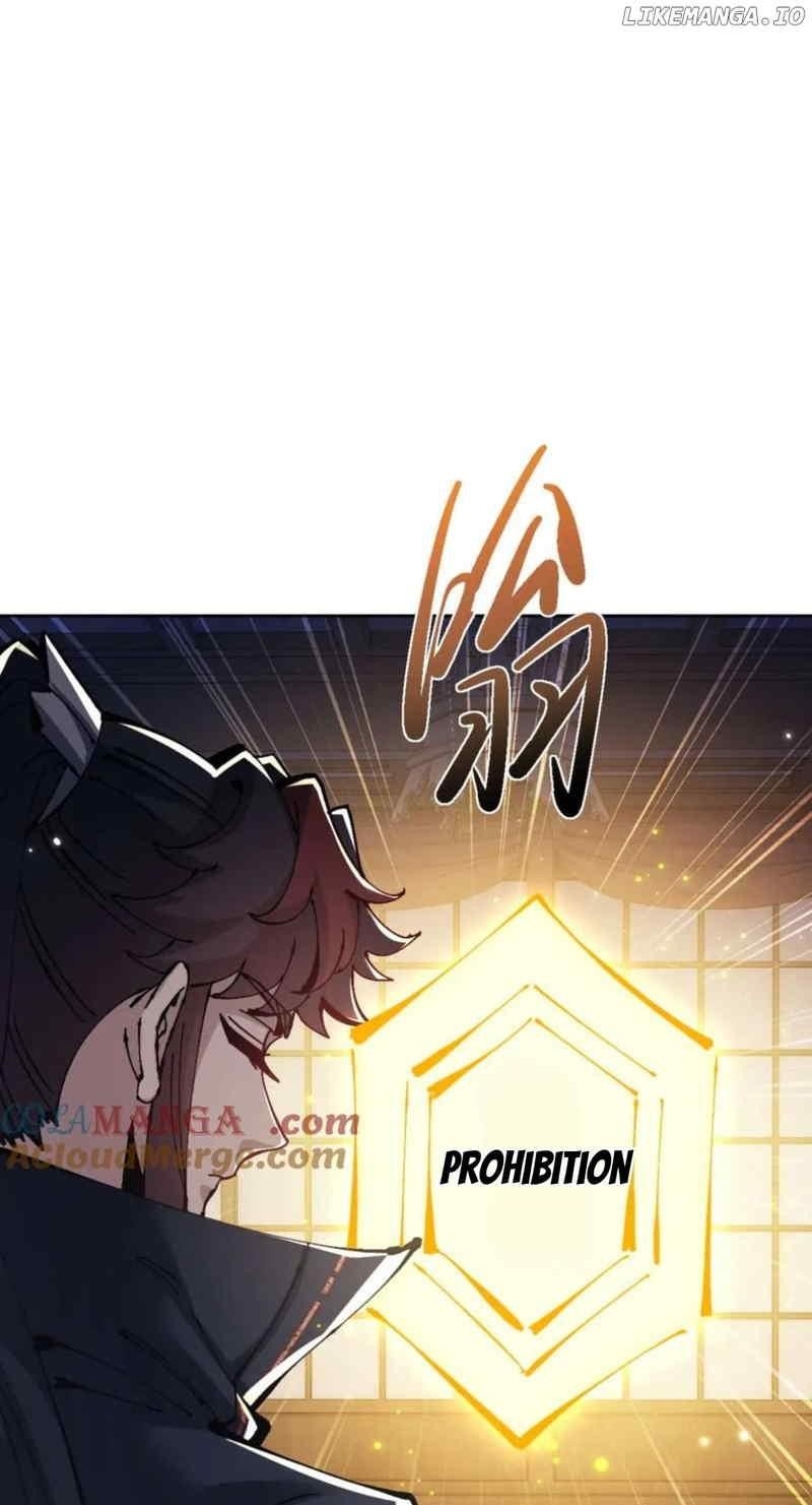 Master: This Villainous Disciple Is Not The Holy Child Chapter 109 - Page 34 in English