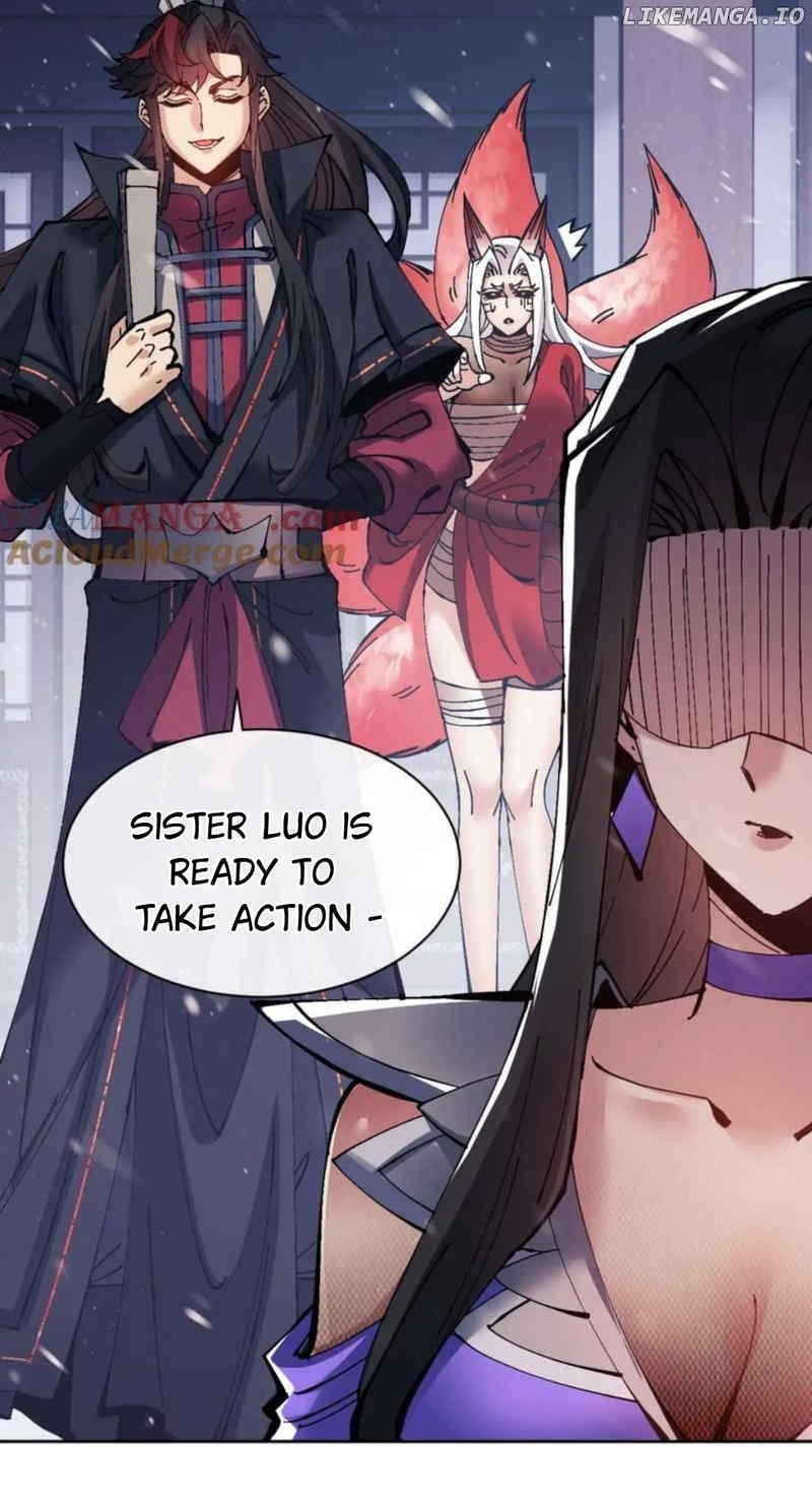 Master: This Villainous Disciple Is Not The Holy Child Chapter 109 - Page 5 in English