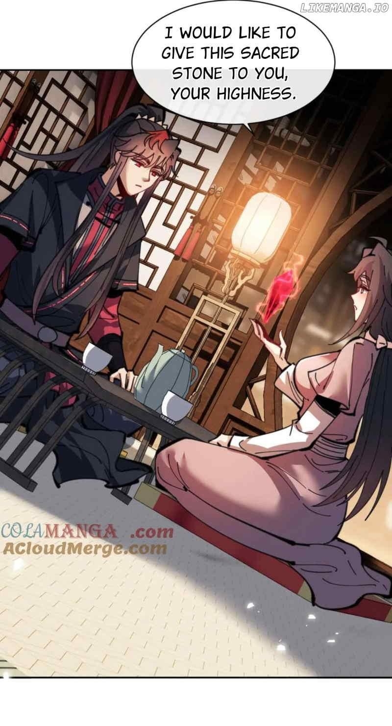 Master: This Villainous Disciple Is Not The Holy Child Chapter 109 - Page 51 in English