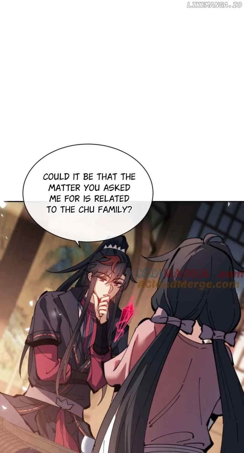 Master: This Villainous Disciple Is Not The Holy Child Chapter 109 - Page 60 in English