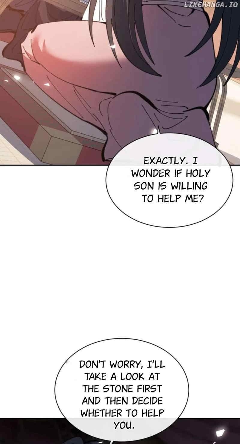 Master: This Villainous Disciple Is Not The Holy Child Chapter 109 - Page 61 in English