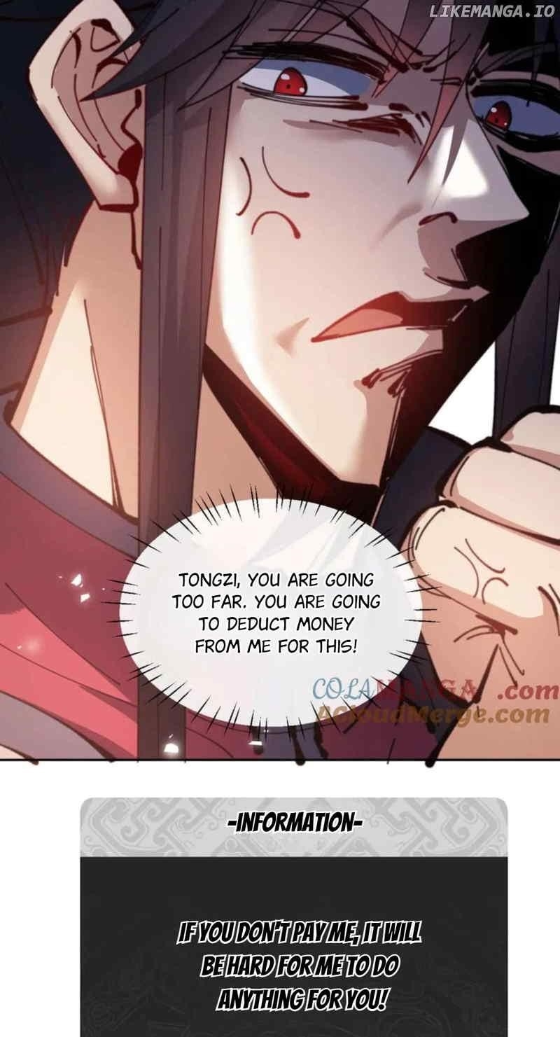 Master: This Villainous Disciple Is Not The Holy Child Chapter 109 - Page 65 in English