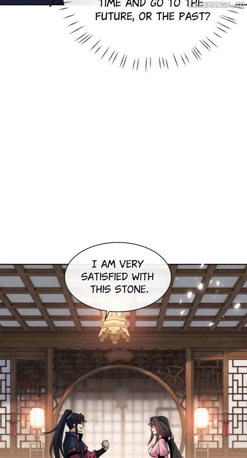 Master: This Villainous Disciple Is Not The Holy Child Chapter 109 - Page 71 in English