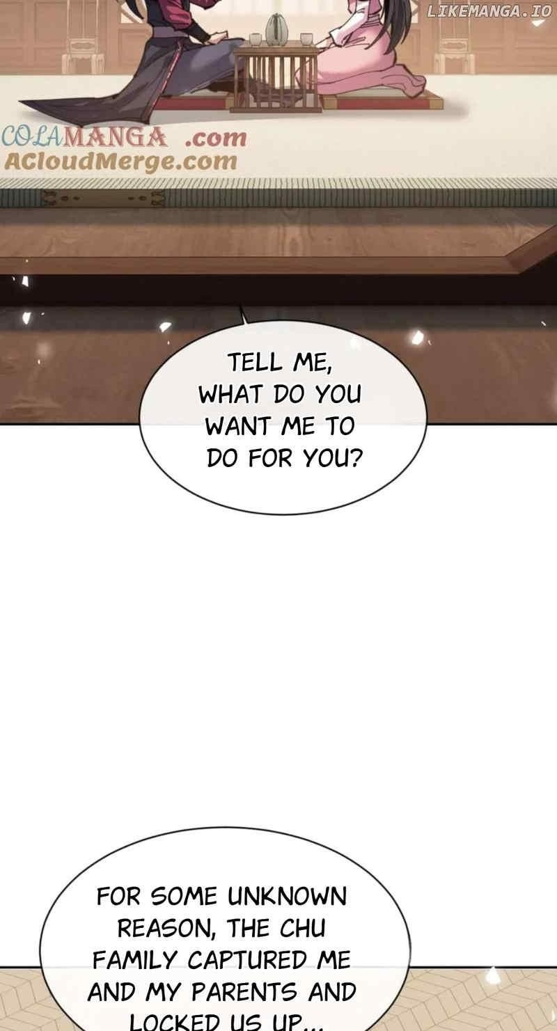 Master: This Villainous Disciple Is Not The Holy Child Chapter 109 - Page 72 in English
